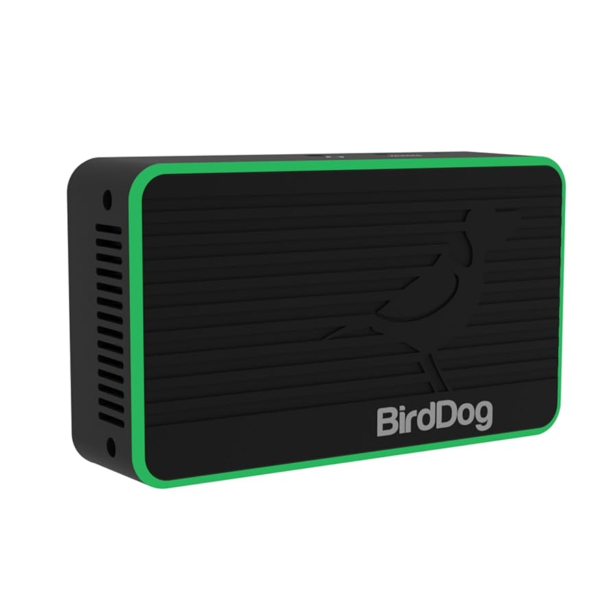 BirdDog FLEX 4K OUT フルNDIデコーダ[057] Amazon.com: BirdDog Flex 4K Full NDI Encoder : Electronics